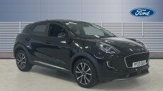 Ford Puma 1.0 EcoBoost Titanium 5dr Petrol Hatchback